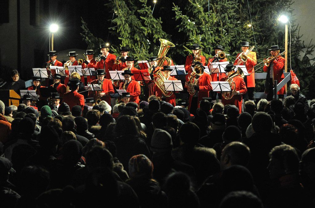 Musik zur Weihnacht