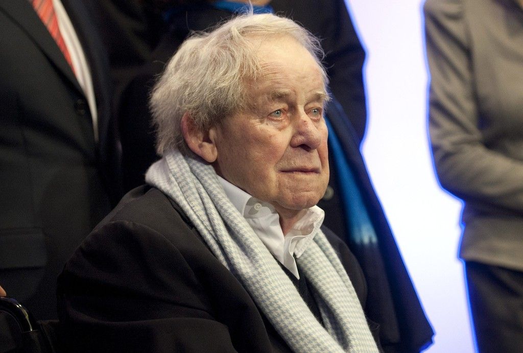 Es Waren Habichte In Der Luft 25-teilige Werkausgabe von Siegfried Lenz - Vorarlberger Nachrichten