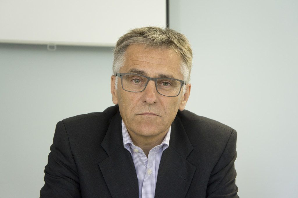 Karl Loacker, 42-Prozent-Eigentümer von Häusle, hätte dort gerne das alleinige Sagen.