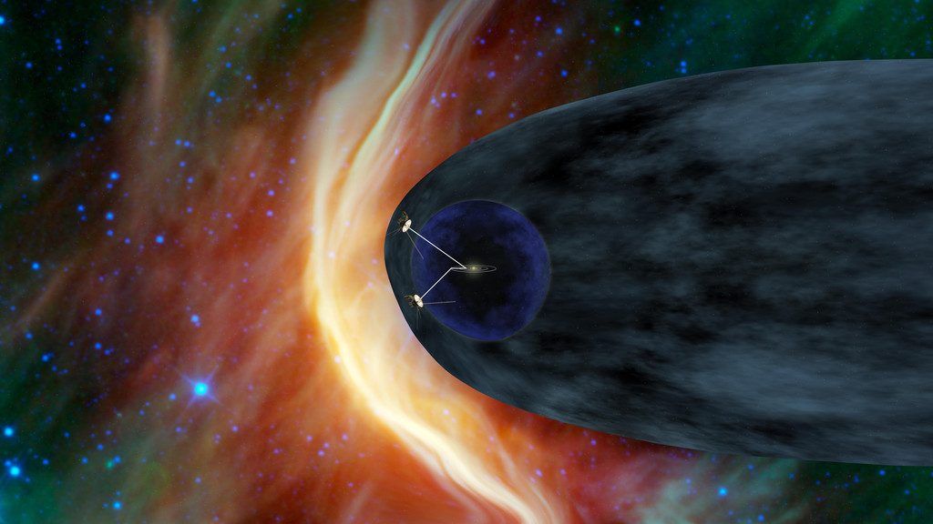 „Voyager“-Zwillinge  fliegen seit 40 Jahren
