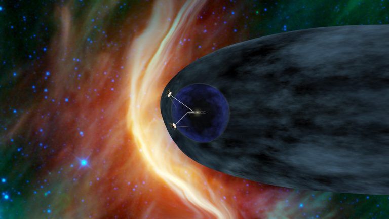 „Voyager“-Zwillinge  fliegen seit 40 Jahren