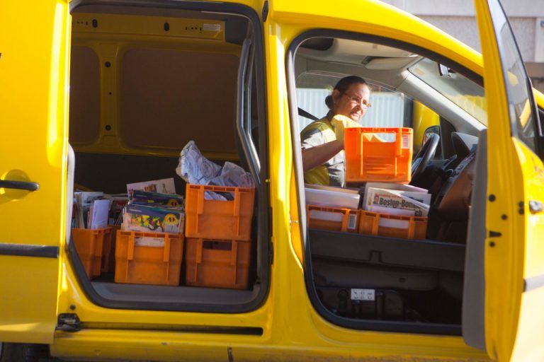 Österreichische Post wächst mit Paketen