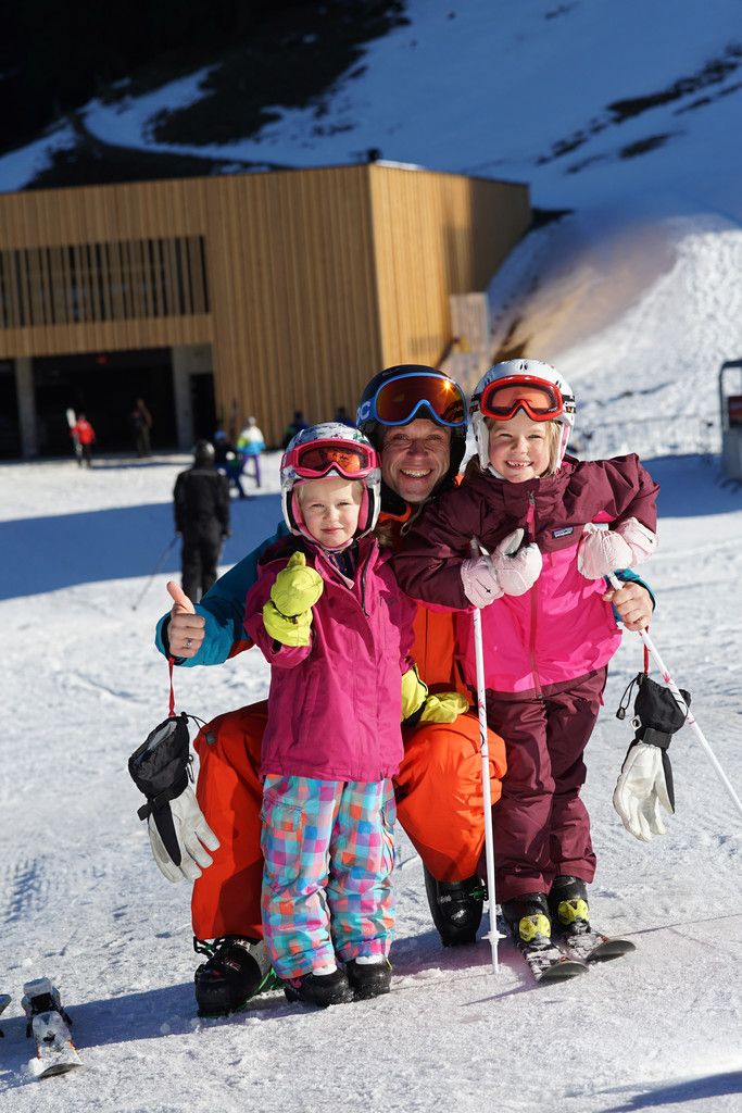 Skiverleihe sind im Trend