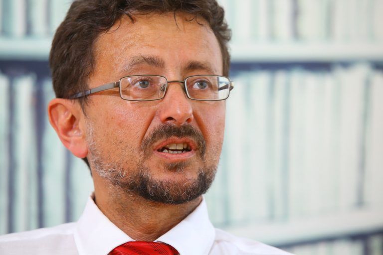 Ungemütliches Schulleben im Container
