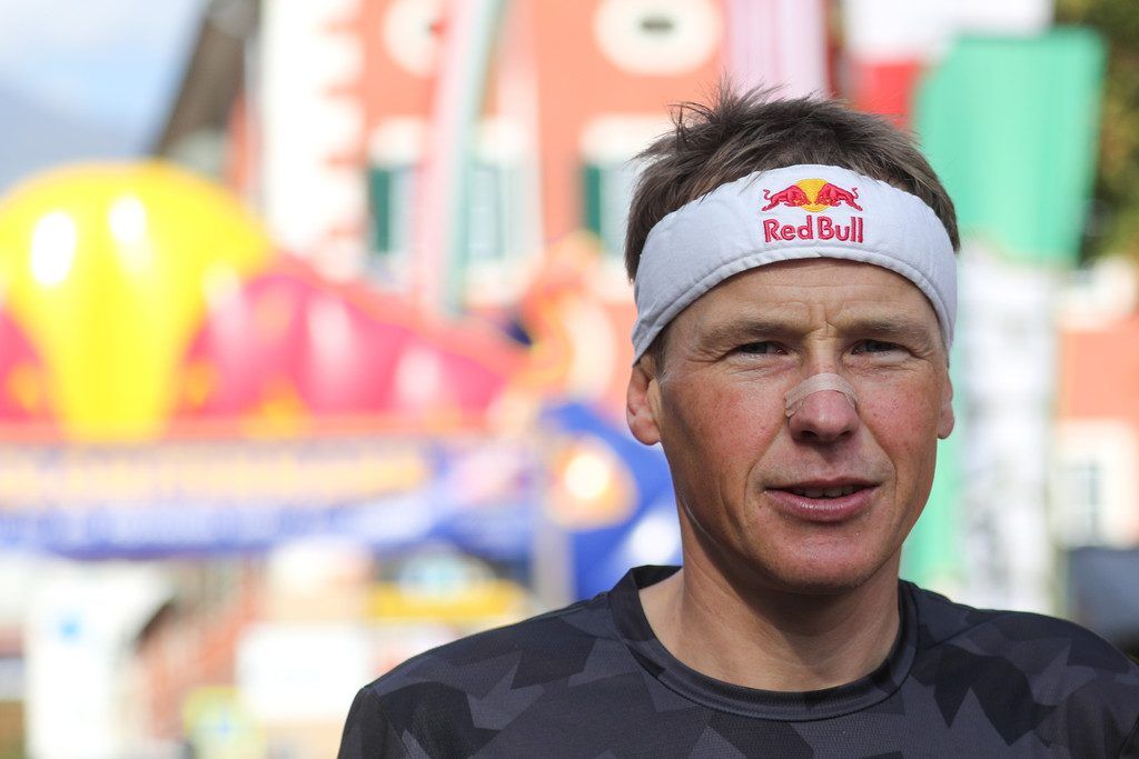 Andi Goldberger Ehemaliger Skispringer