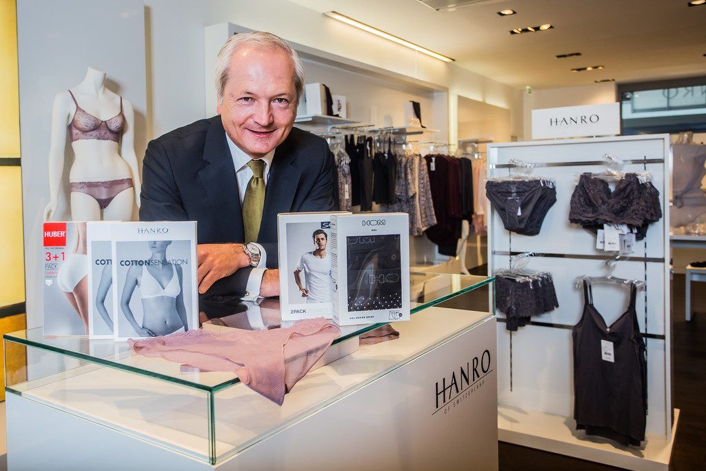 CEO Martin Zieger verlässt Huber Gruppe