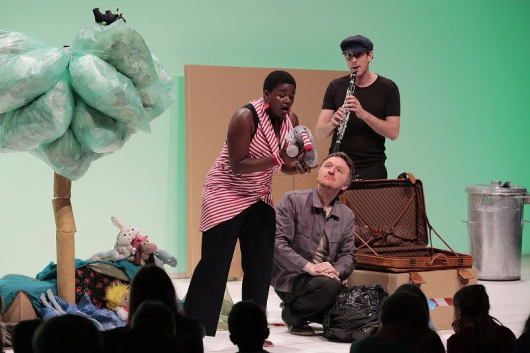 Musiktheater für Kinder