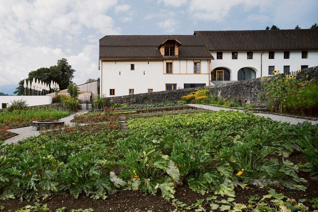 Erbe weiterbauen
