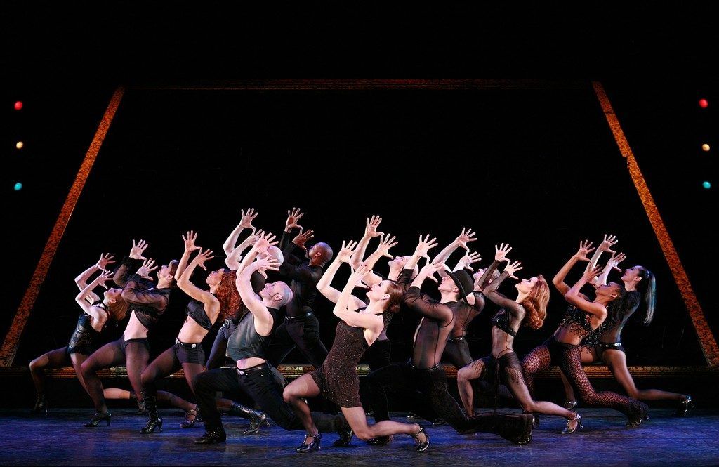 „Chicago“, das Musical