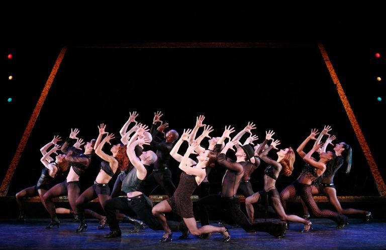 „Chicago“, das Musical