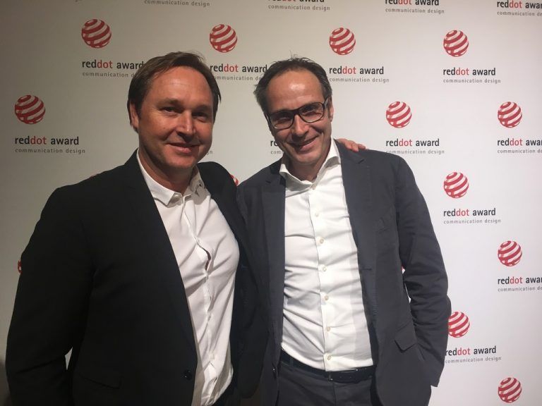 Designpreis für Zurgams