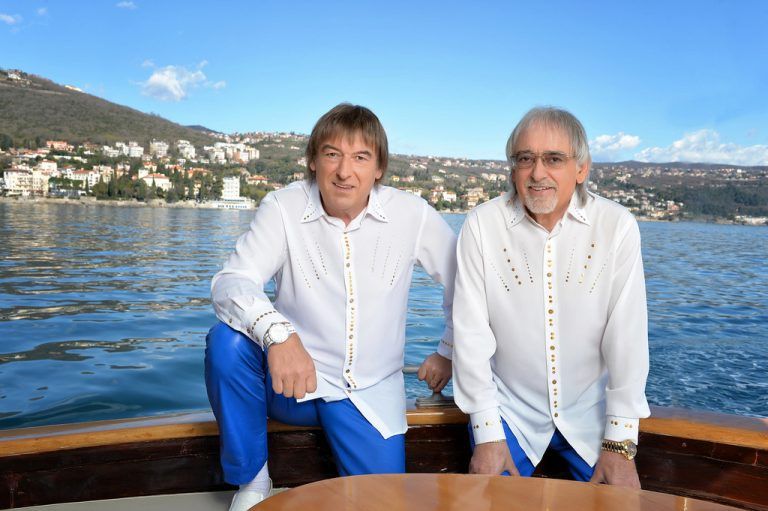 Die Amigos gastieren im Festspielhaus