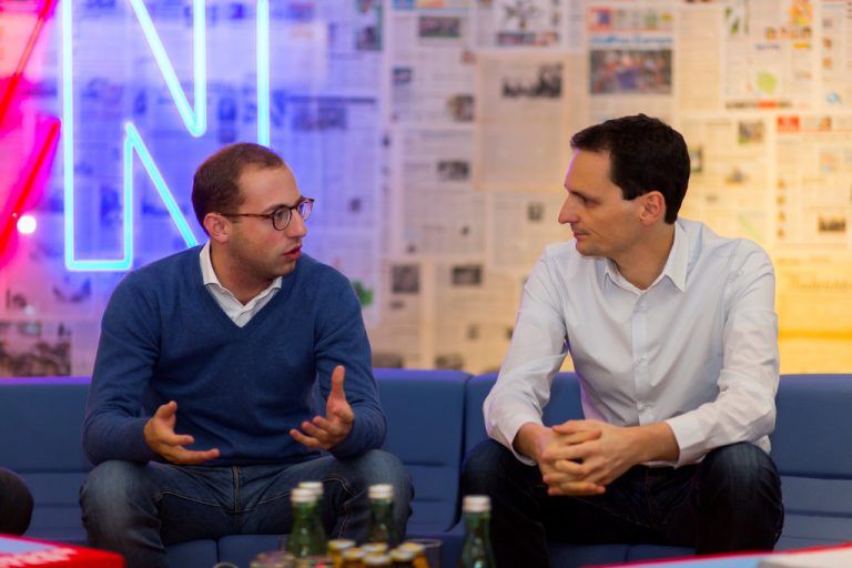 „Grünen Stempel sieht man nicht gravierend“