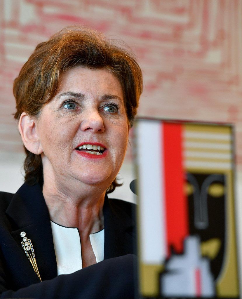 HELGA RABL-STADLER Präsidentin der Salzburger Festspiele