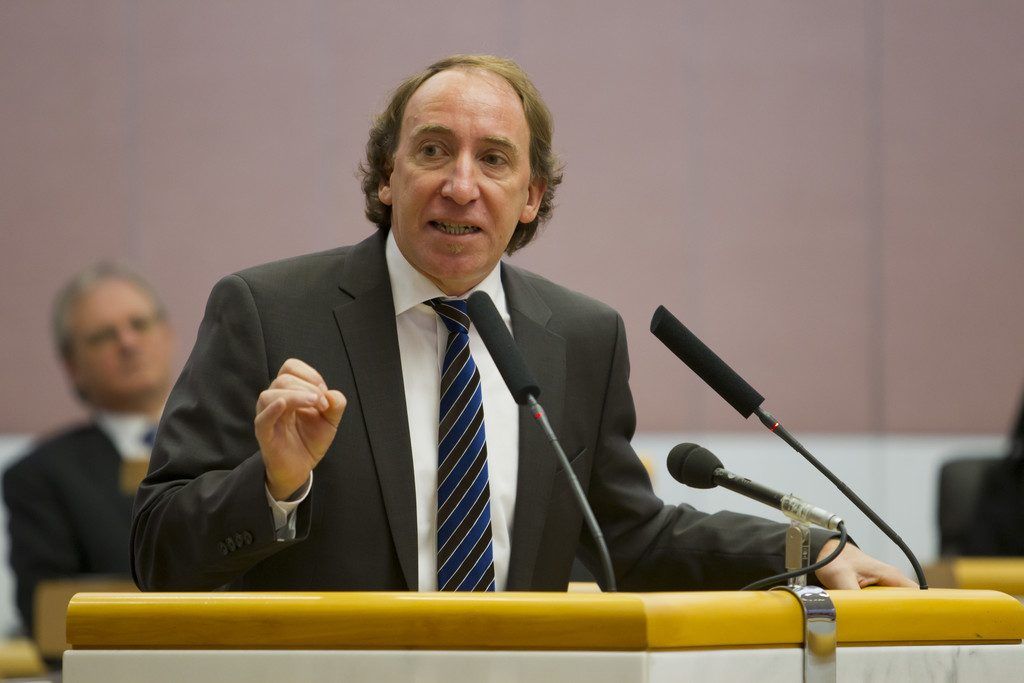 Rauch sieht sich beim Jahrhundertprojekt mit Landeshauptmann im Gleichschritt.