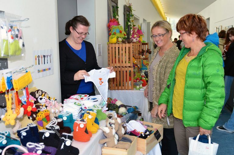 Kreativmarkt in Frastanz