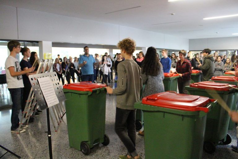 Schorianer in der Manege