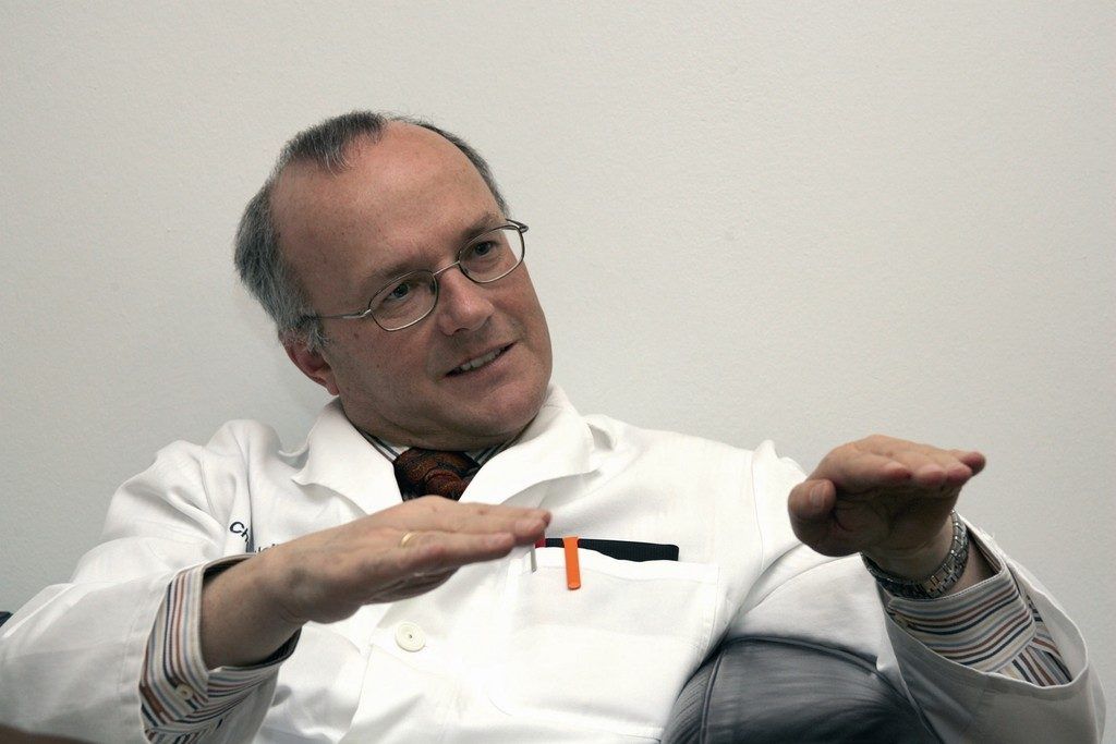 Experte für die Seele
