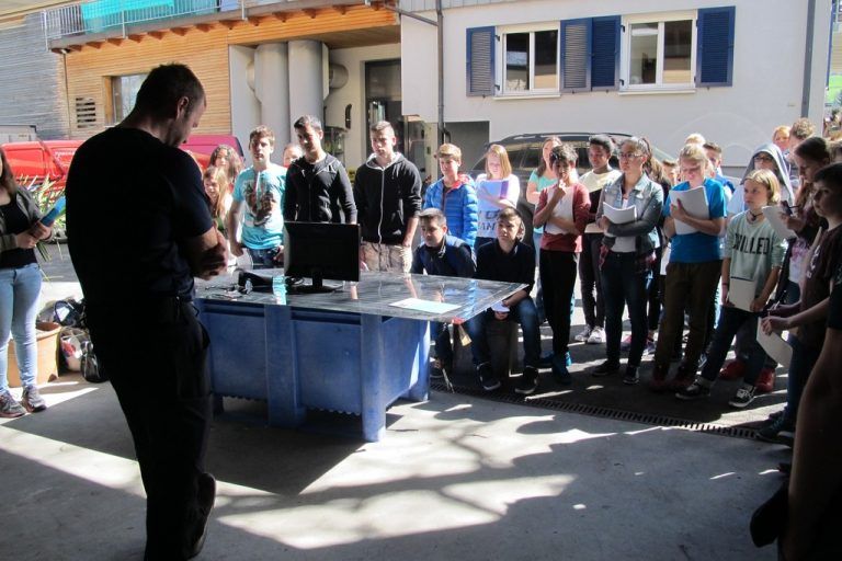 „Der Stoffkreislauf der Natur ist geschlossen“