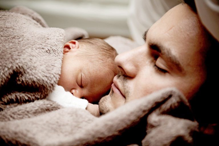 Neue Väter in Sicht