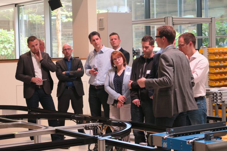 Lean Production und Industrie 4.0 erleben