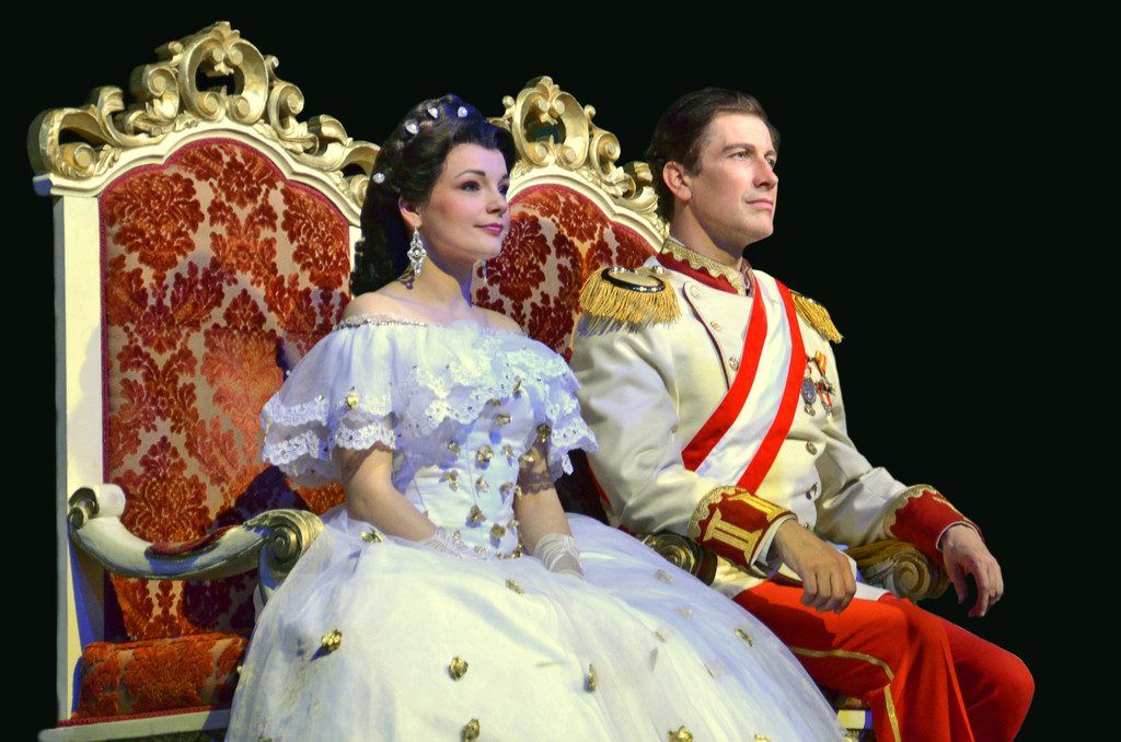 Kaiserin Sissi – das Musical