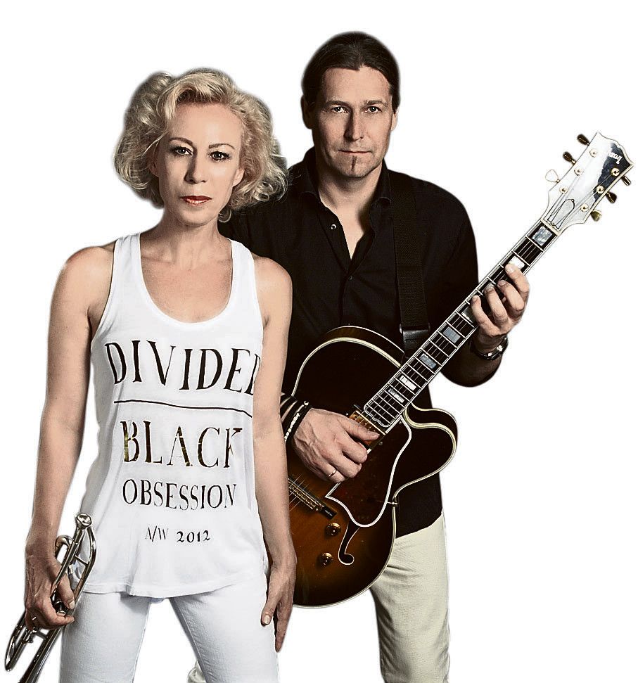 Michaela Rabitsch &amp; Robert Pawlik präsentieren ihre CD: heute, 20.15 Uhr, Theater am Saumarkt Feldkirch