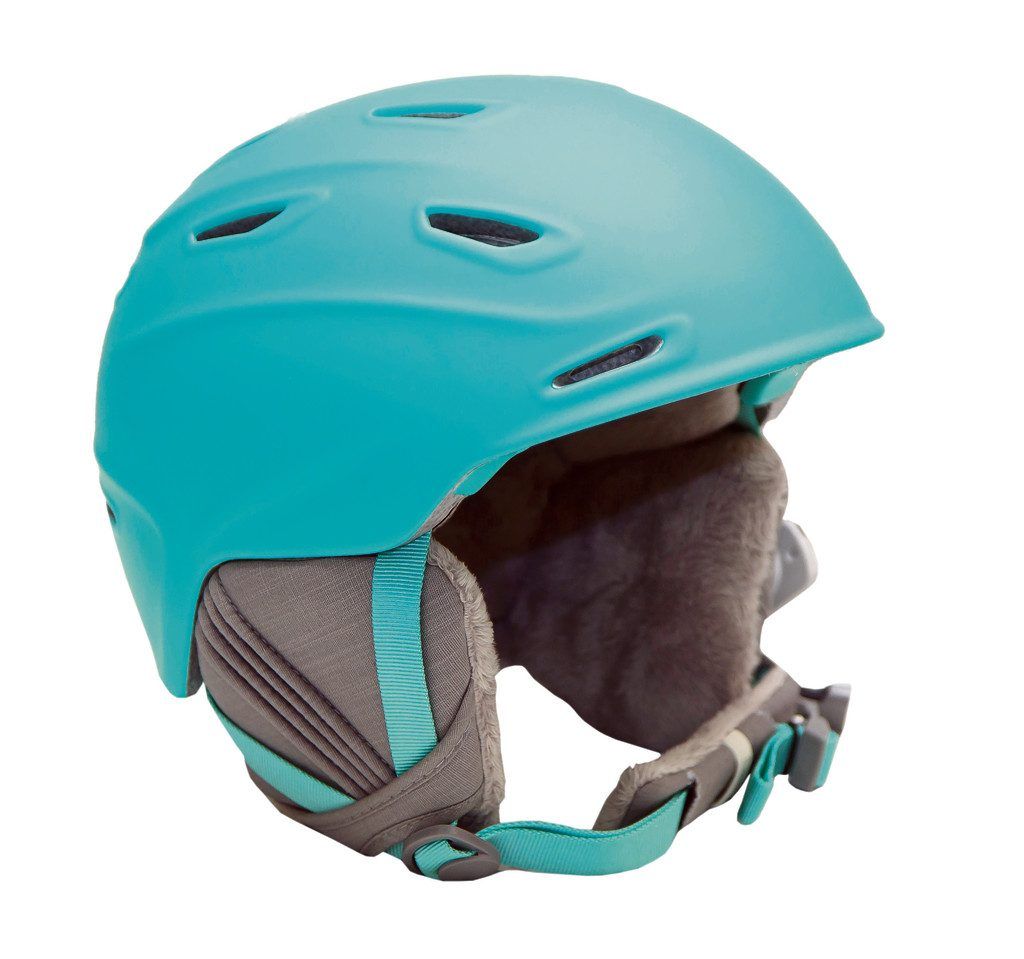 Passende Ausrüstung ist das Um und Auf