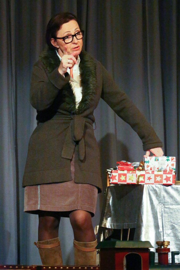 Es christkindlat schon