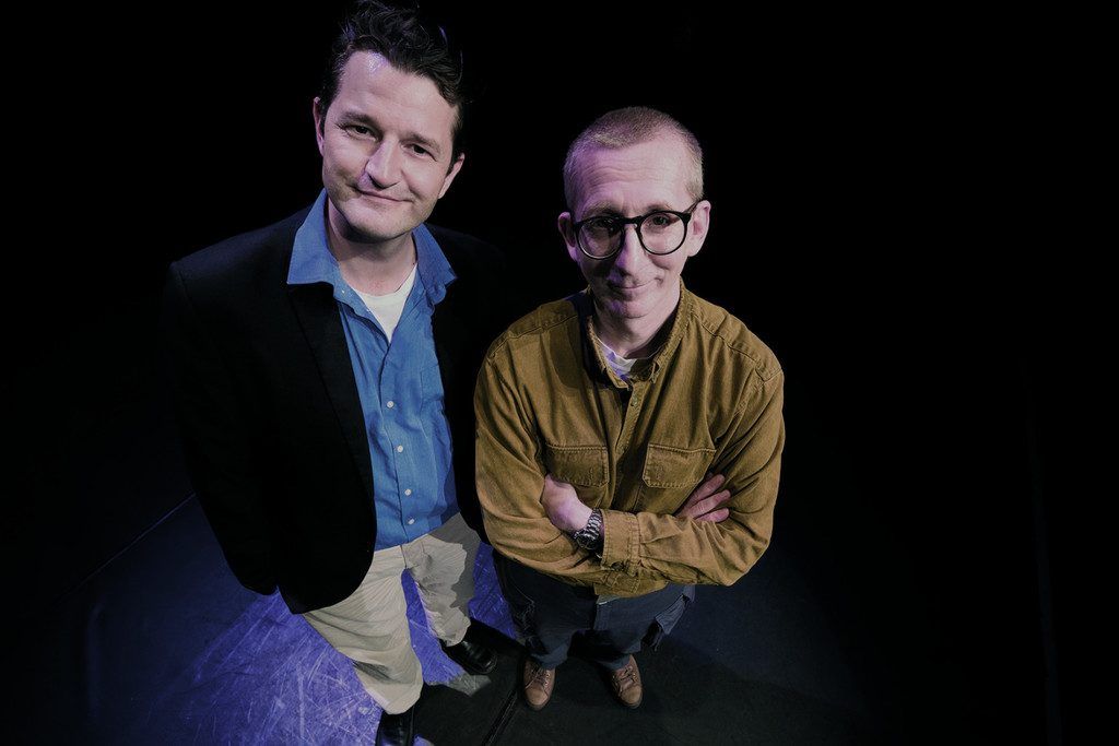 Gunkl und Walter
