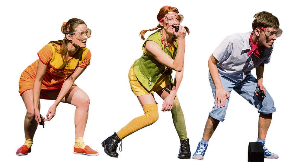 Familienstück &#8220;Pippi Langstrumpf&#8221;: Sonntag um 15 Uhr, Landestheater Vorarlberg.