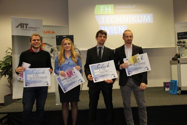 Österreichs beste Mechatroniker