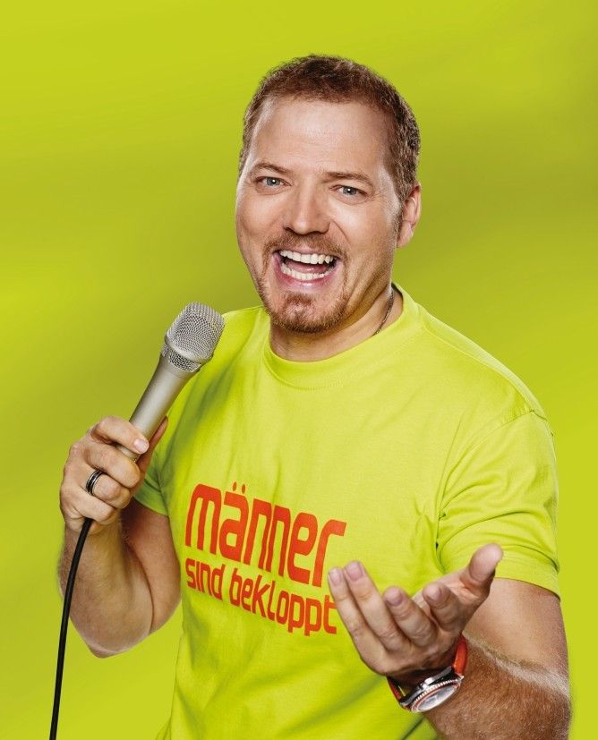 &#8220;Männer sind bekloppt, aber sexy&#8221;