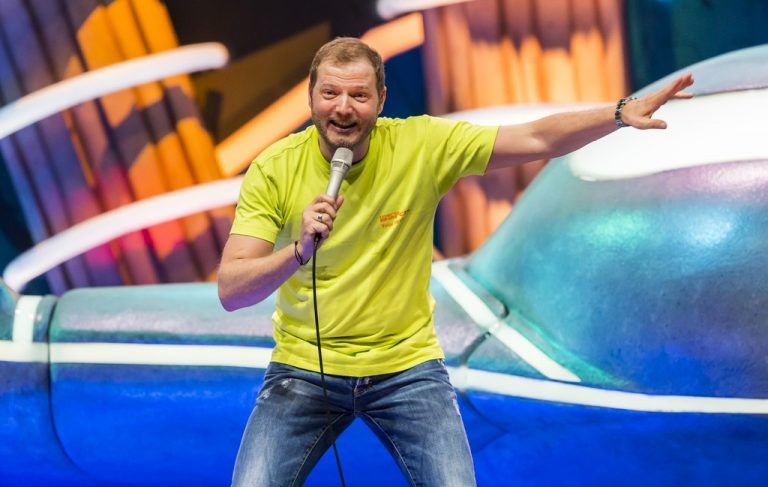 "Männer sind bekloppt, aber sexy"