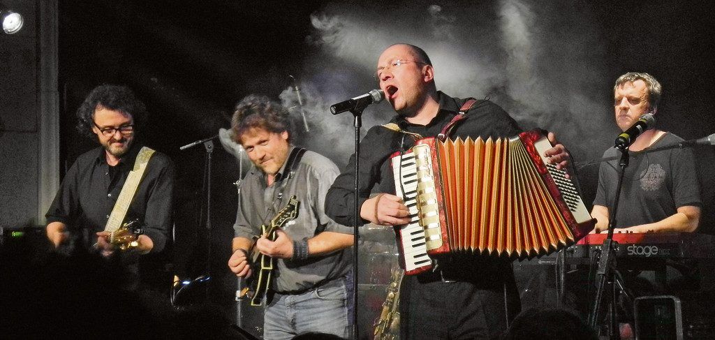 Ein musikalischer Abend für die Krebshilfe Vorarlberg
