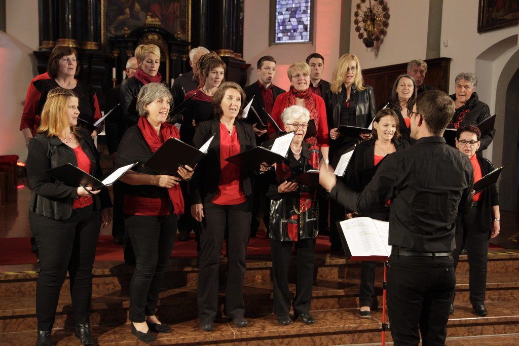 Chormusik zur Weihnacht