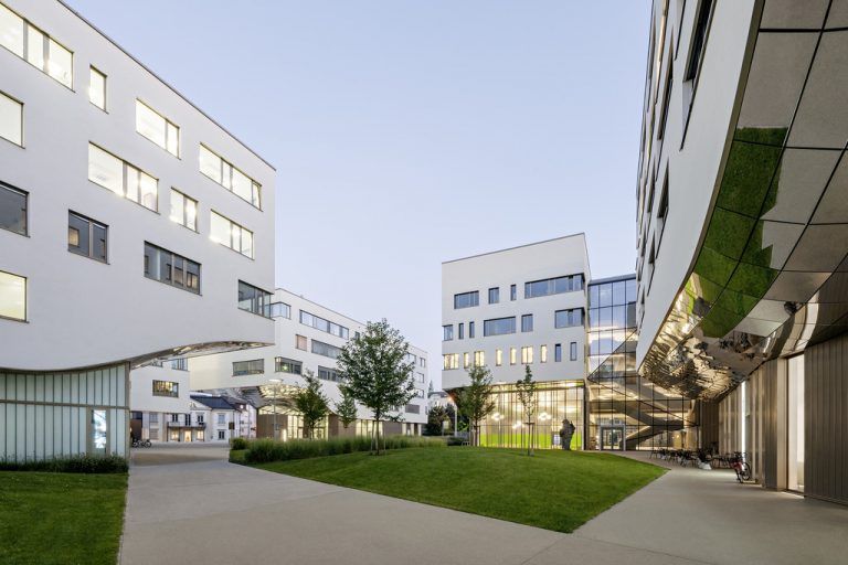 Prisma baut am Stadtwerk Salzburg weiter