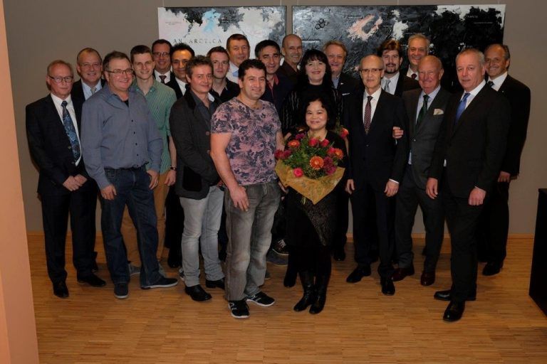 167 Jahren Betriebszugehörigkeit