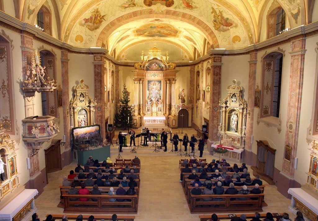 Bläser und Chormusik