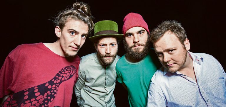 Jazziger Jahresauftakt in Feldkirch