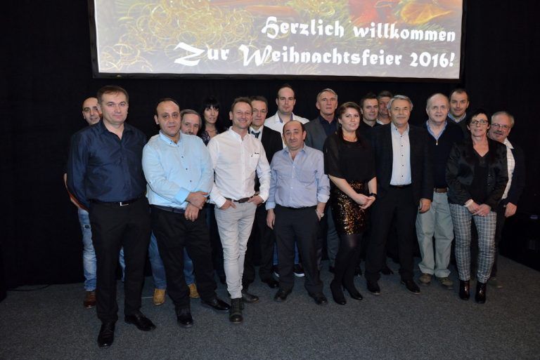 340 Jahre Erfahrung bei Flatz