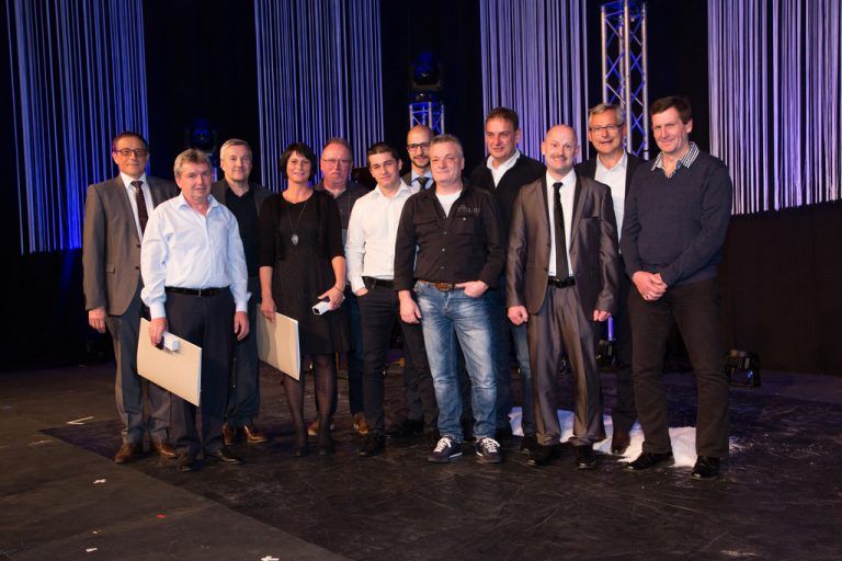 EHG ehrt langjährige Mitarbeiter