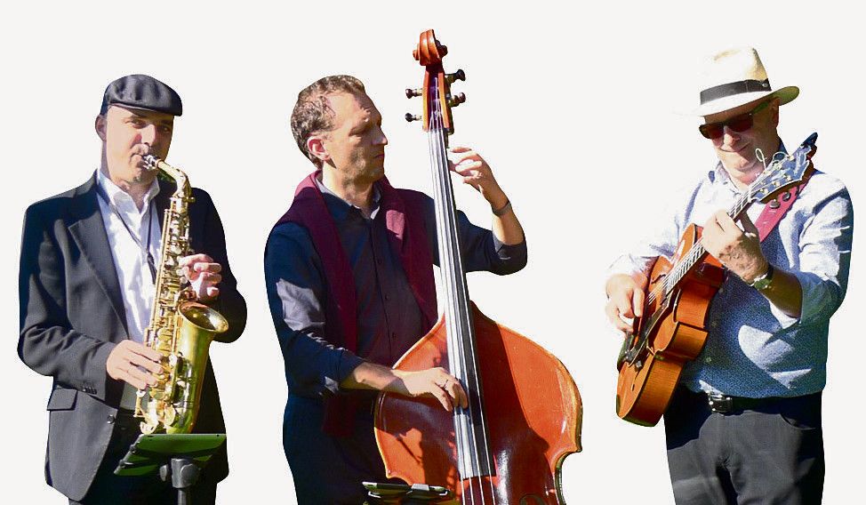 Die &#8220;Jazzrats&#8221; spielen heute um 20 Uhr im Kunstforum Montafon