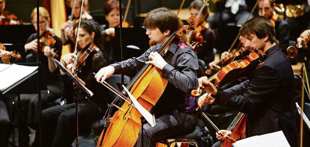 Klänge zwischen zeitgenössischer Musik, Moderne und Romantik