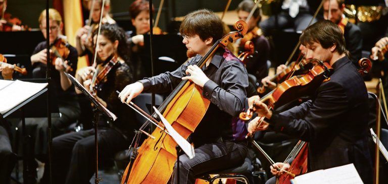 Klänge zwischen zeitgenössischer Musik, Moderne und Romantik