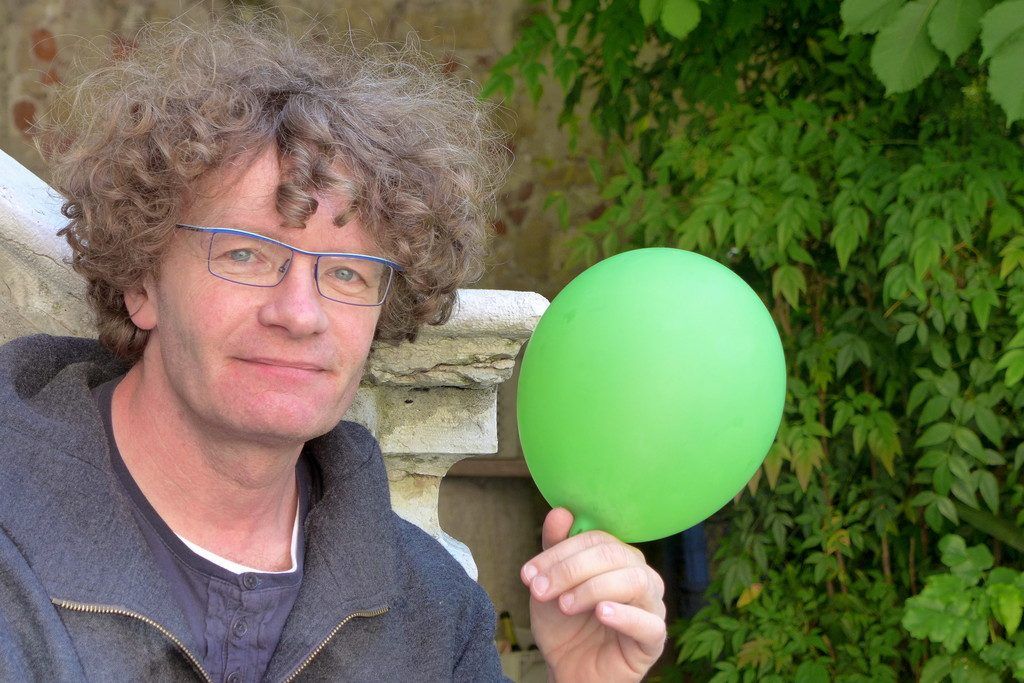Martin Lindenthal solo und mit Freunden