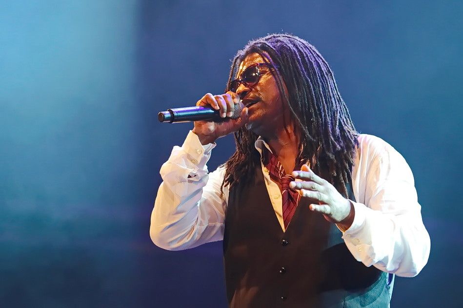 Mayito Rivera präsentiert neue Band
