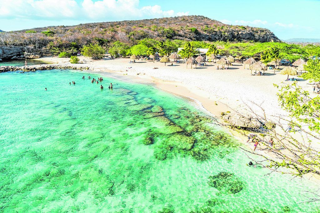 Curaçao: Klein Holland unter Palmen