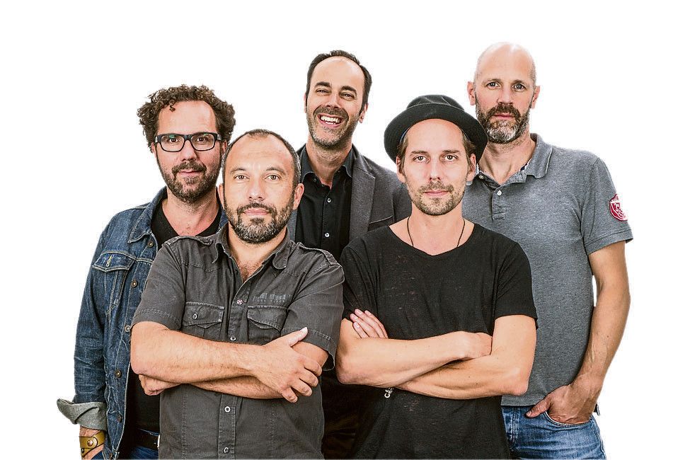 Jazz: Peter Lenzin &amp; Band präsentieren morgen um 20 Uhr ihr aktuelles Album im Fabriggli in Buchs.