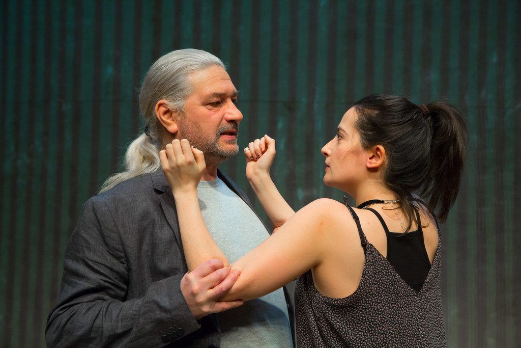 „Der Frauentourist“ im Theater Kosmos